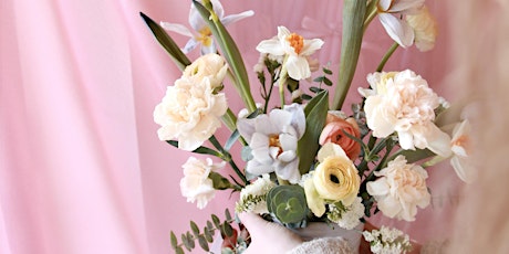 Rococo's 'Looking Forward to Spring' Floral Workshop tickets