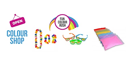 Shop - Northampton Fun Colour Rush primary image