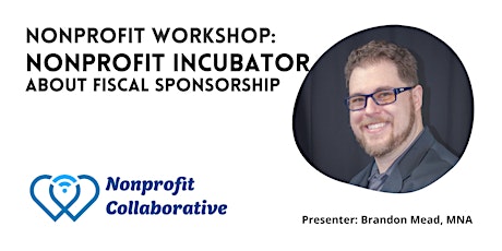 Nonprofit Incubator: About Fiscal Sponsorship primary image
