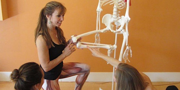 Yoga Anatomy Training Module