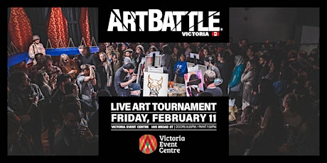 Art Battle Victoria - February 11, 2022 tickets