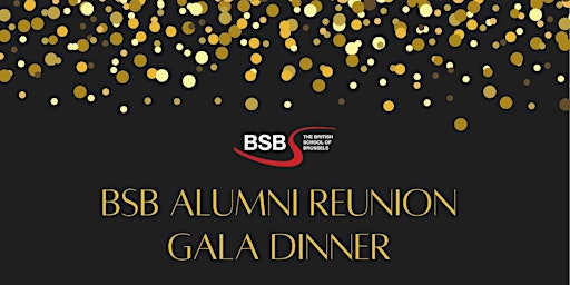 BSB Alumni Reunion Gala