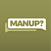 MANUP?'s Logo