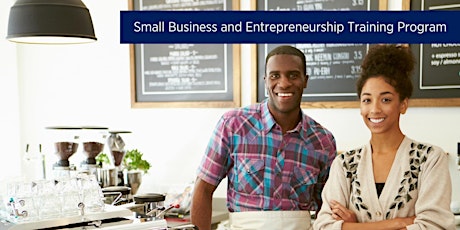 First Step: Free Entrepreneur & Small Business Workshop tickets