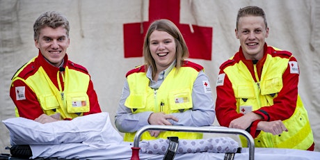 Word Rode Kruisvrijwilliger in De Pinte 2022