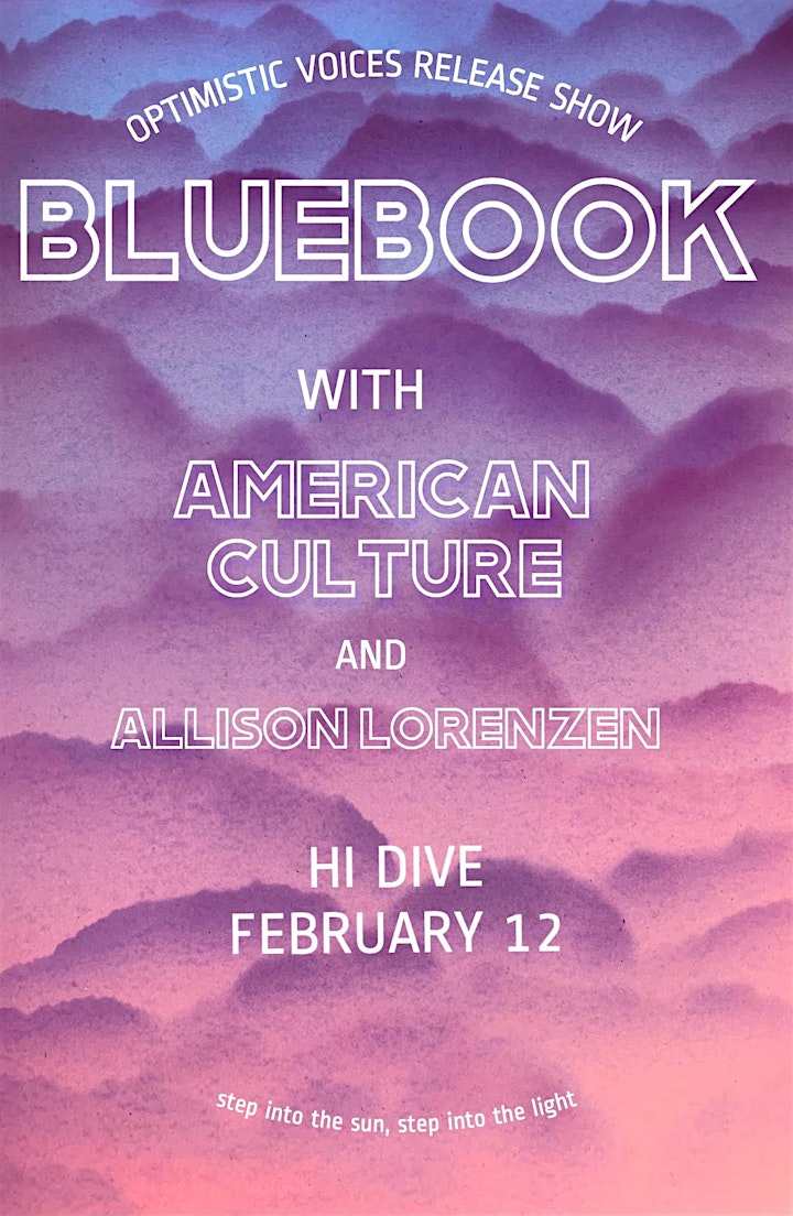 Bluebook/ American Culture/ Allison Lorenzen image