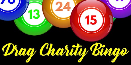 Drag Charity Bingo tickets