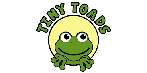 Imagem principal do evento Tiny Toads Playgroup