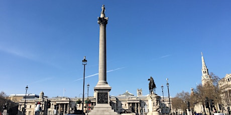 Trafalgar Square:  a virtual tour of London's most famous square. tickets