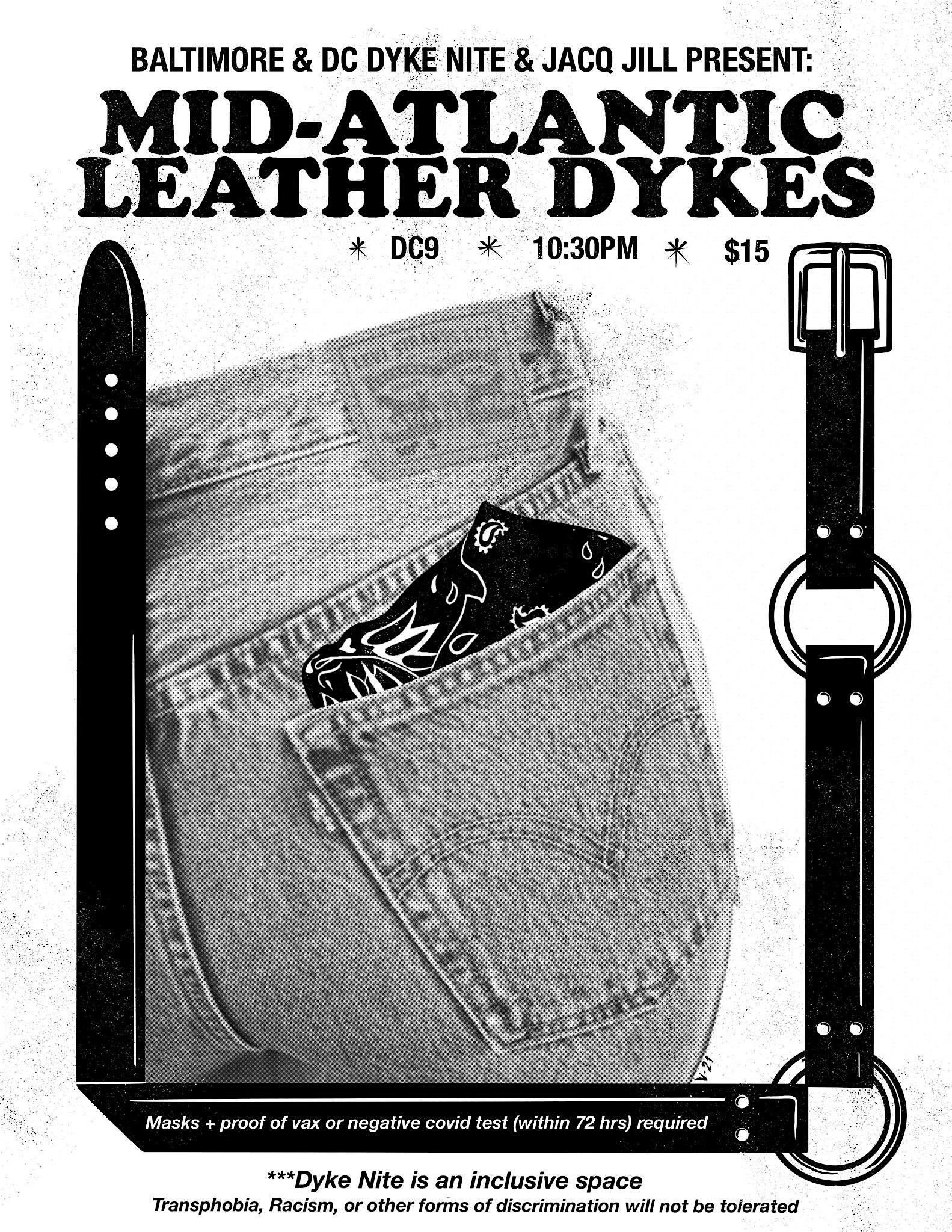 Mid-Atlantic Leather Dykes