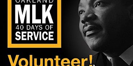 Martin Luther King Day of Service tickets