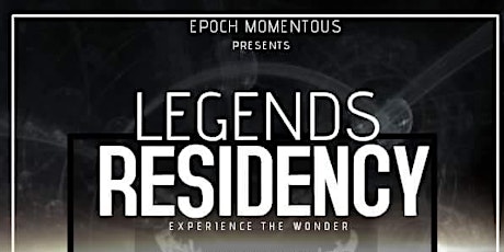 The Legends Residency primary image