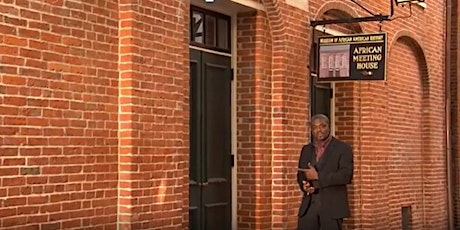 MHS&M: The Black Heritage Trail - Beacon Hill and the African Meeting House tickets
