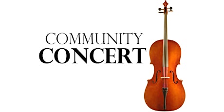 Community Concert primary image