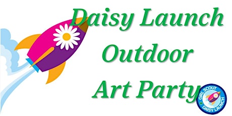 Girl Scouts Louisiana East- DAISY LAUNCH Outdoor Art Party tickets