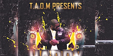 T.A.O.M presents Haddy Racks & Friends | TRENCH TALK CONCERT tickets