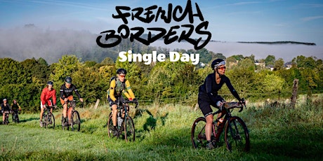 French Borders 2022 Single Day billets