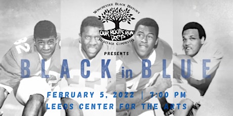 Black in Blue Documentary tickets