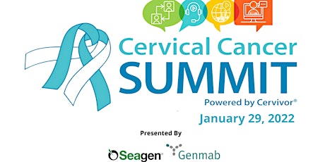 Cervical Cancer Summit 2022 tickets