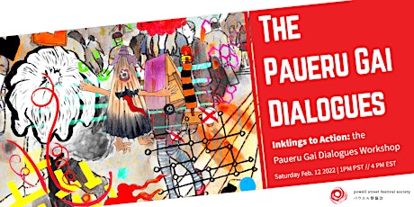 Inklings to Action: The Paueru Gai Dialogues Workshop tickets