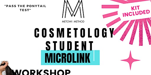 Metowi Method Micrlolink Workshop for Cosmetololgy STUDENTS