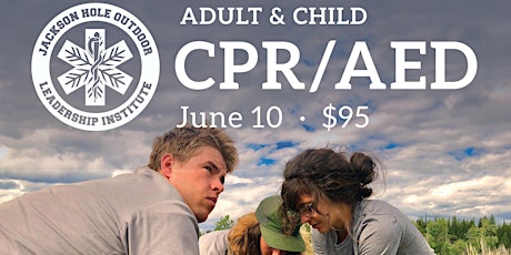 CPR / AED tickets