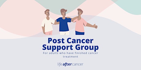 Online Cancer Support Group tickets