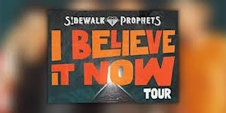 Sidewalk Prophets - Children International Volunteers - Dublin, GA tickets