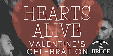 Hearts Alive Valentine's Celebration tickets