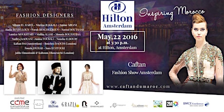 Caftan Fashion Show Amsterdam primary image