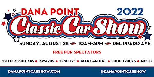 Dana Point Classic Car  Show