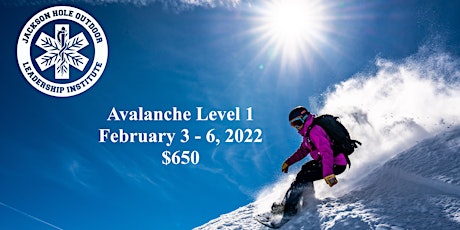 Avalanche Level 1 tickets