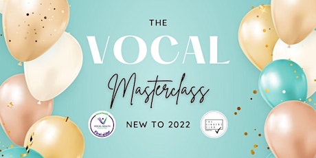 Vocal Masterclass - Leicester tickets