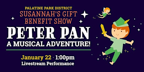 Peter Pan: A Musical Adventure tickets