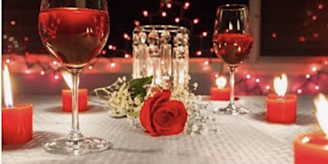 Valentine’s Day Couples Candlelight Dinner tickets