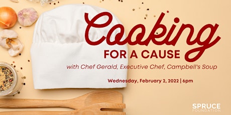 Cooking for a Cause! tickets