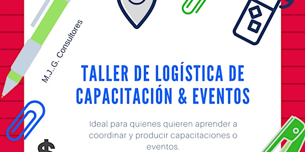 Logística  de capacitación