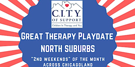 FEBRUARY: NORTH SUBURBAN Great Therapy Playdate tickets