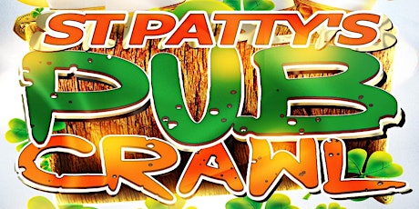 San Francisco "Luck Of The Irish" St Patrick's Day Weekend Bar Crawl tickets