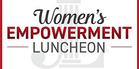 Women's Empowerment Luncheon Hosted by the Junior League of Pensacola  primärbild