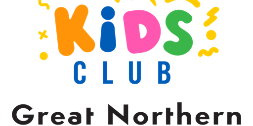 Great Northern Mall Kids Club by Angel Bug