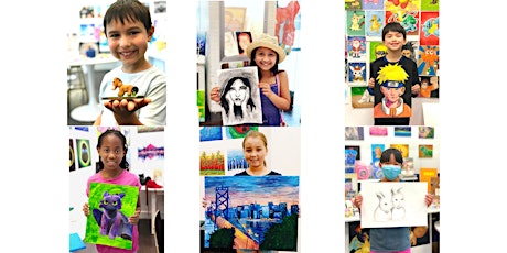 $79 for 6 Months of Art Classes