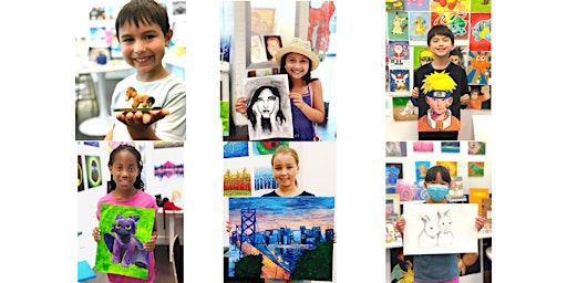 $79 for 6 Months of Art Classes primary image