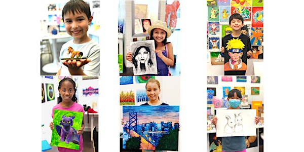 $99 for 12 Months of Art Classes