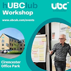 Copy of hUBClub Cirencester- Free Brand Strategy Workshop tickets