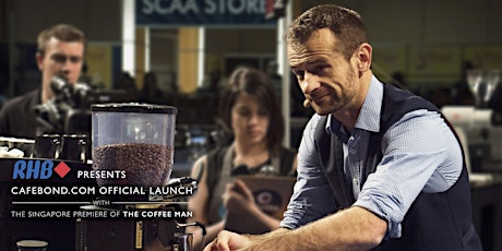 Cafebond.com Official Launch primary image
