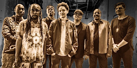 Dumpstaphunk  with Ivan Neville at Good Vibes tickets