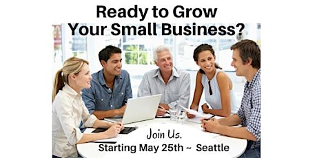 Starting Toward Extraordinary - 5 Week Business Building Group primary image