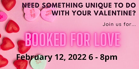 Booked For Love tickets