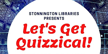 Let's Get Quizzical at HOME tickets